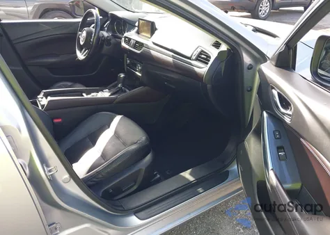 2017 Mazda Mazda6 Grand Touring z USA, uszkodzony, nr VIN JM1GL1W58H1154685